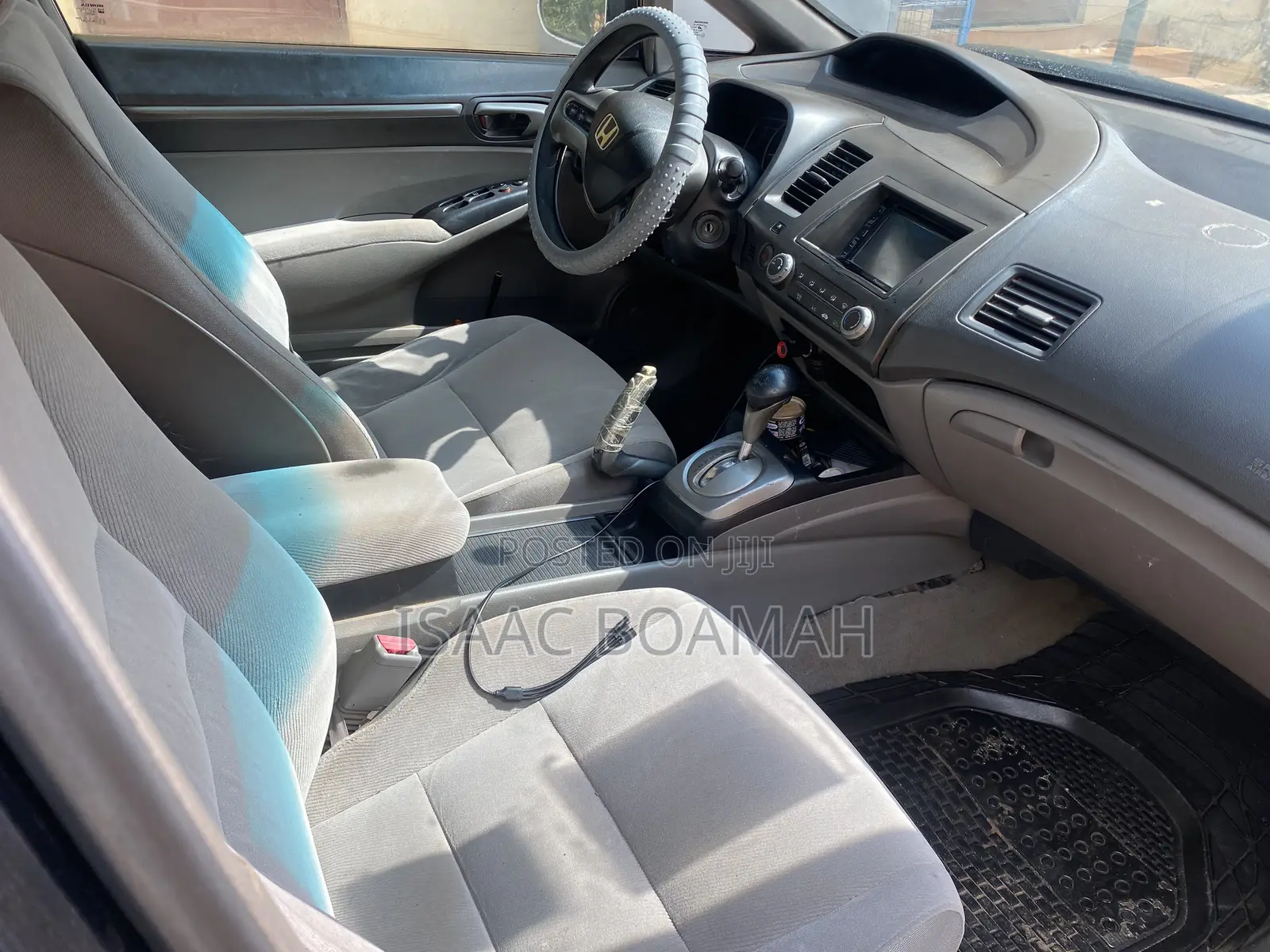 Honda Civic 2008 Black