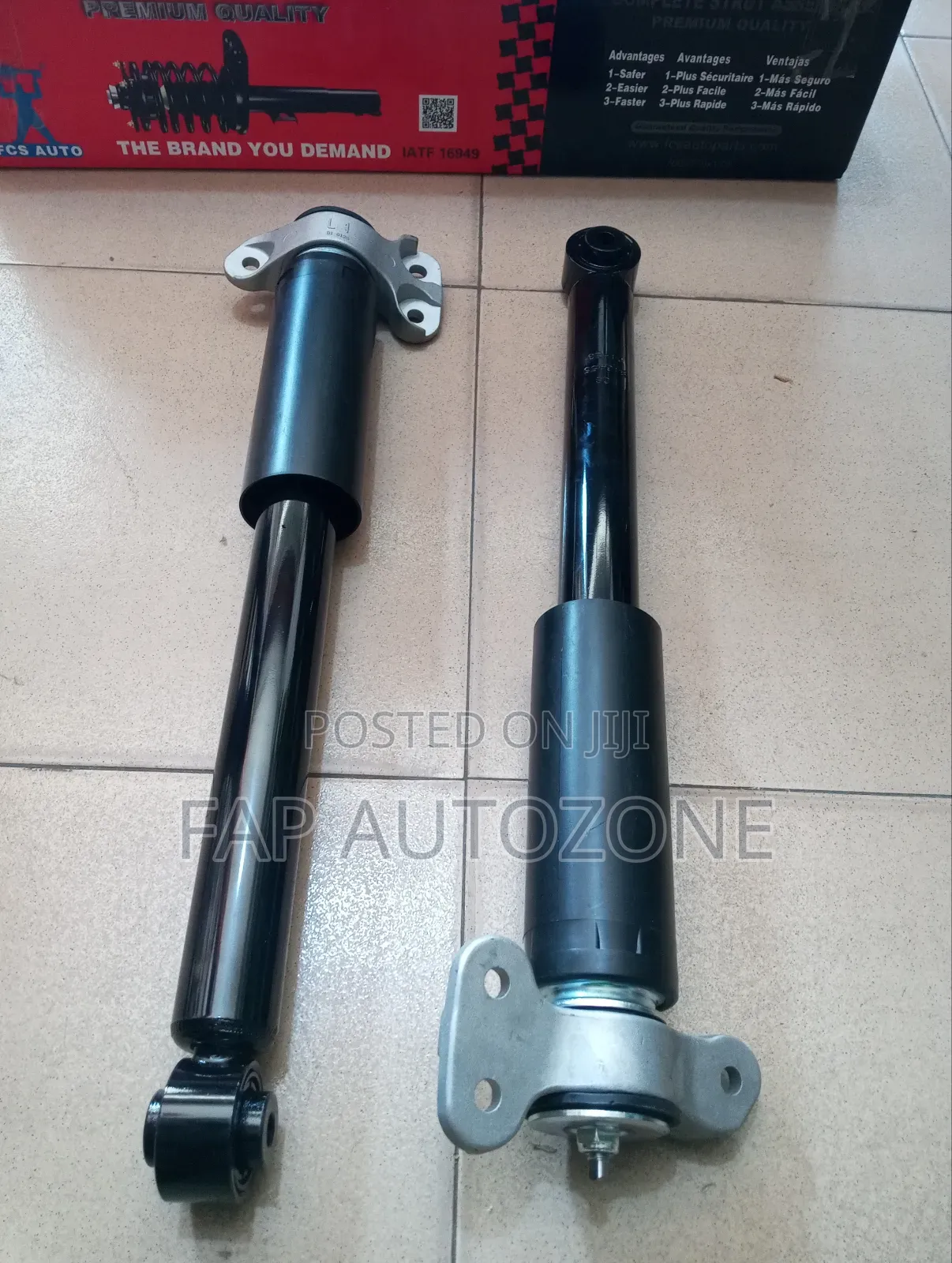 Genuine FCS Chevy Camaro Shock Absorber Imported From USA