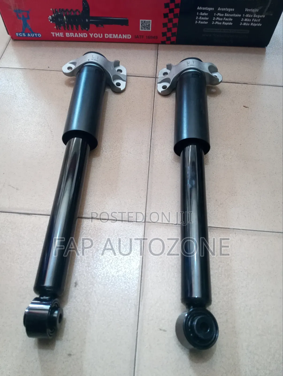 Genuine FCS Chevy Camaro Shock Absorber Imported From USA