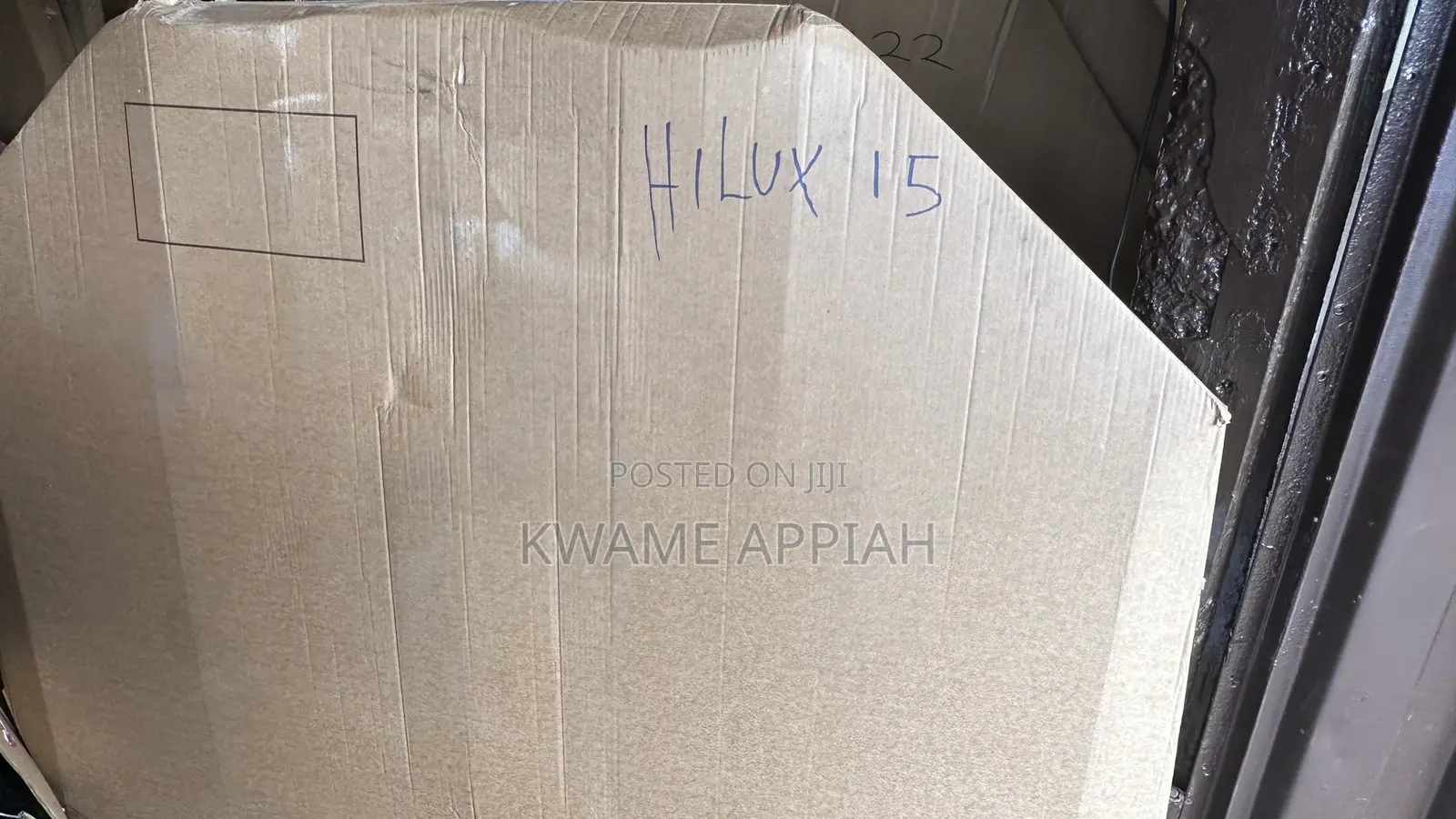 Toyota Hilux 2015,2016,2017,2018,2019,2020 Bonnet/ Hood
