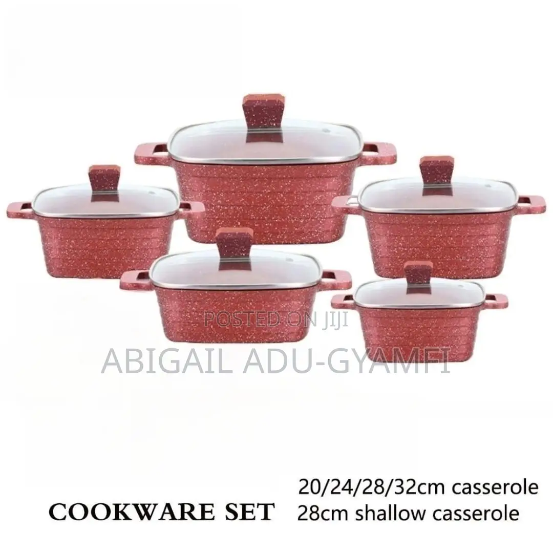 J10 Cookware Set