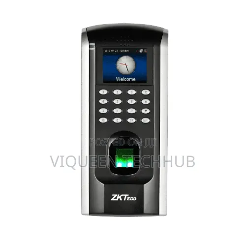 Zkteco F7 Smart Lock (Big)