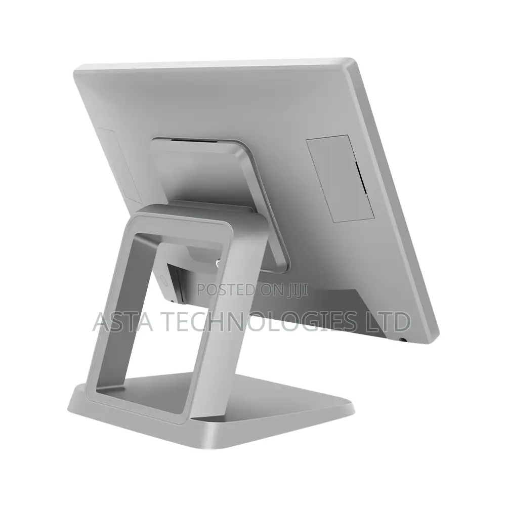 Single Screen POS Machine Cash Terminal Touch Point of Sale Desktop