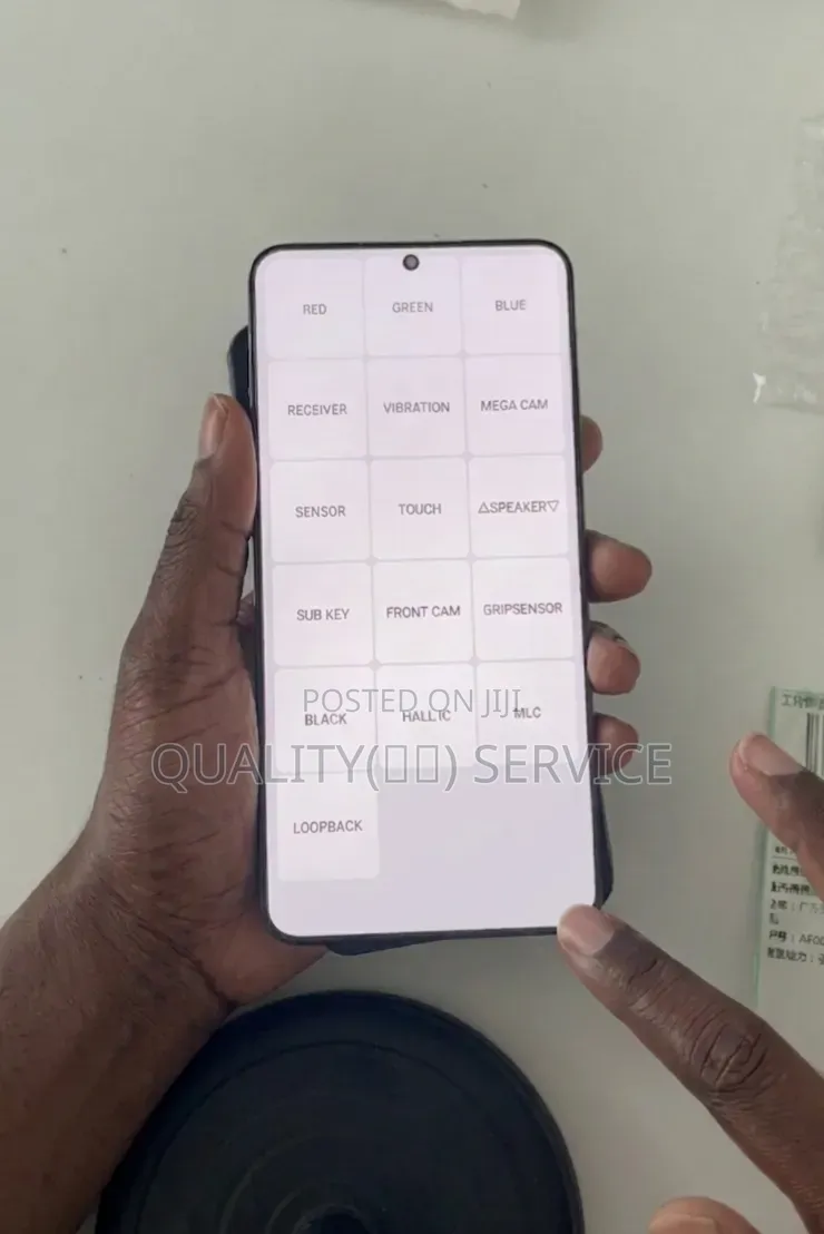 S23 Original Dynamic AMOLED Screen