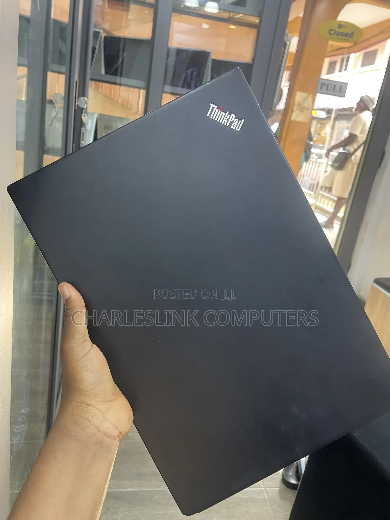 Laptop Lenovo ThinkPad T470s 8GB Intel Core i5 SSD 256GB