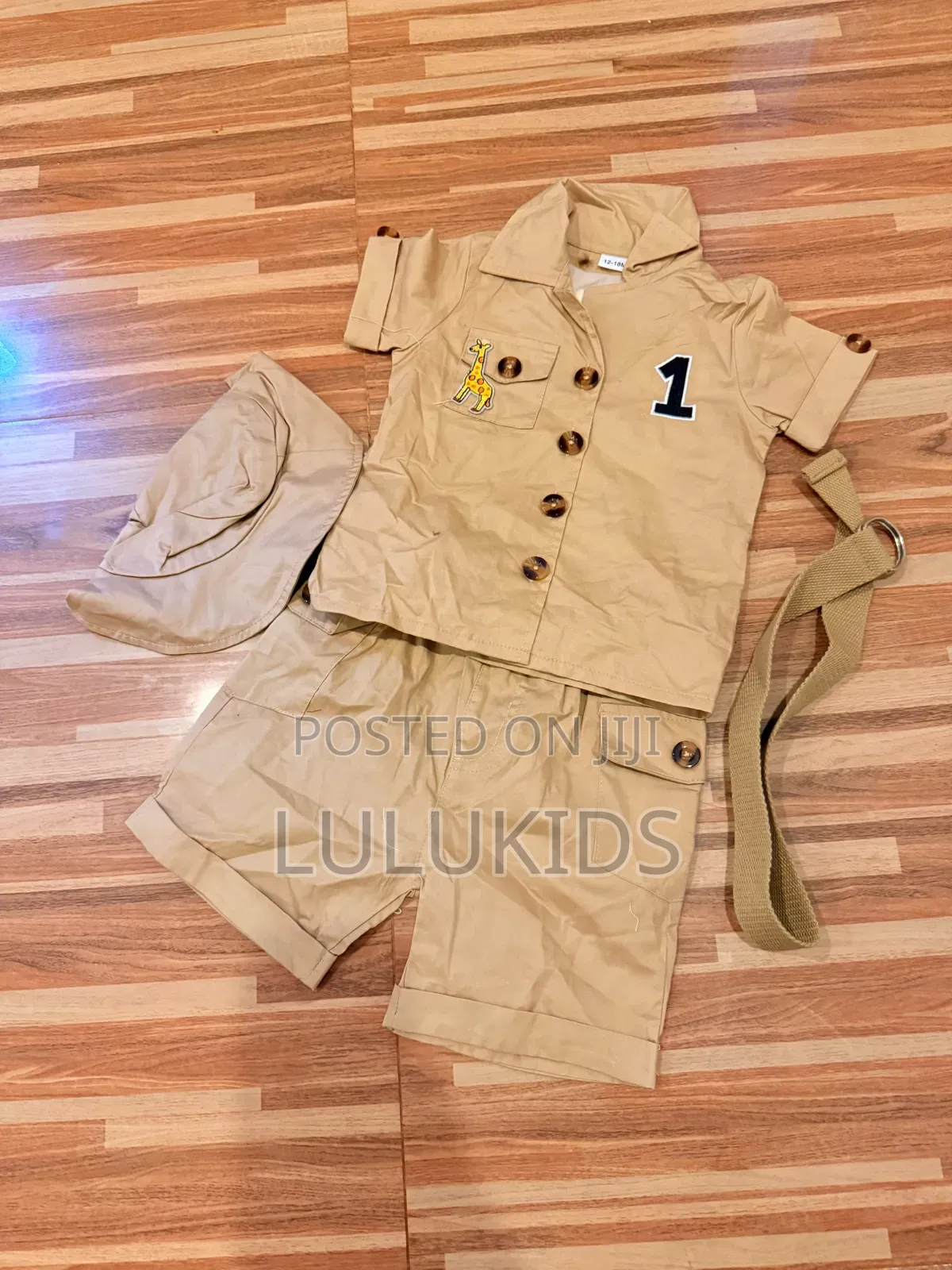 Baby Boy Set