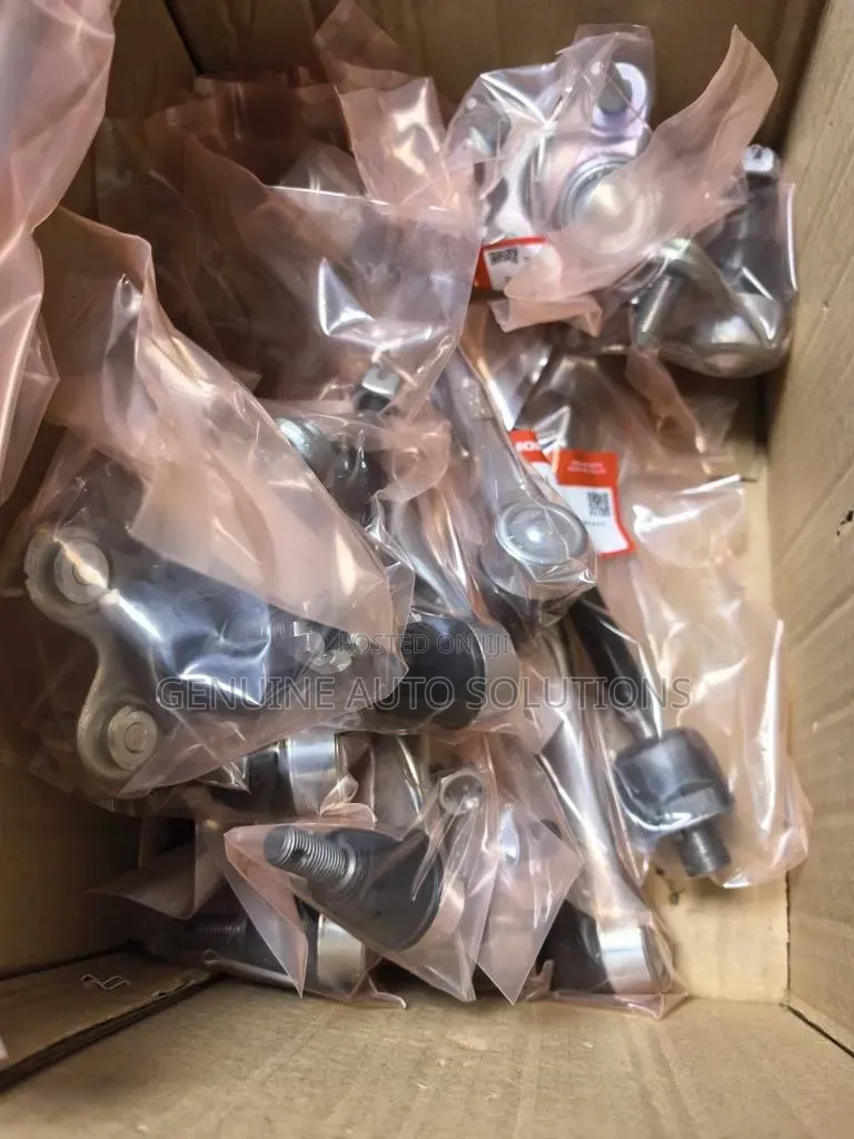 Honda Inner Outter Tie Rod Ends for CR-V, Accord, HR-V and Pilot