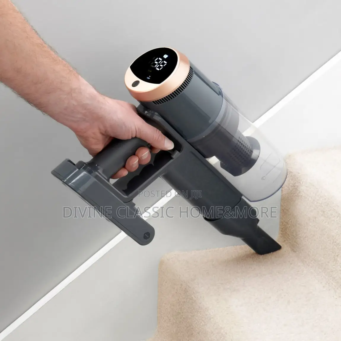 Blaupunkt Powerforce Extreme Cordless Vacuum Cleaner