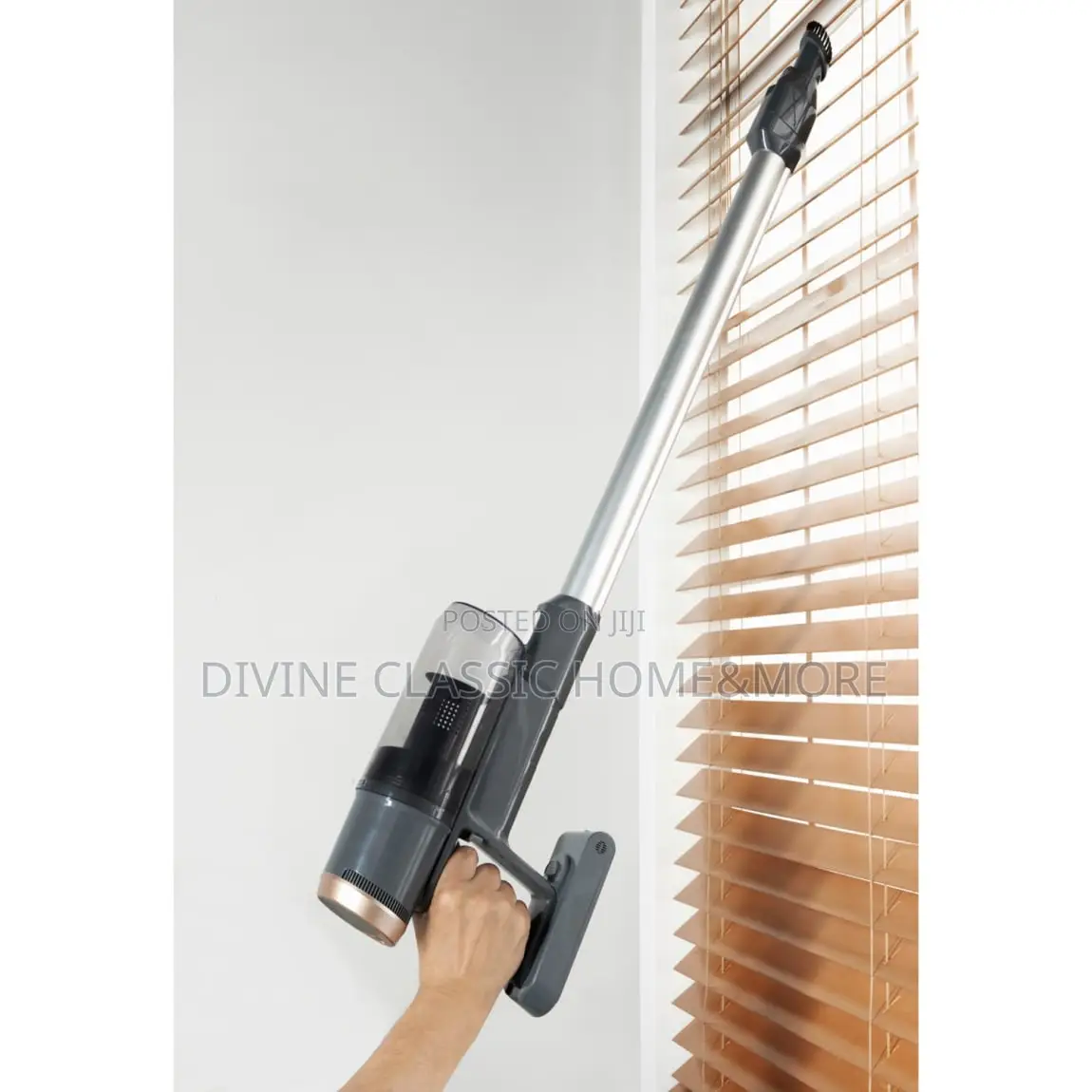 Blaupunkt Powerforce Extreme Cordless Vacuum Cleaner