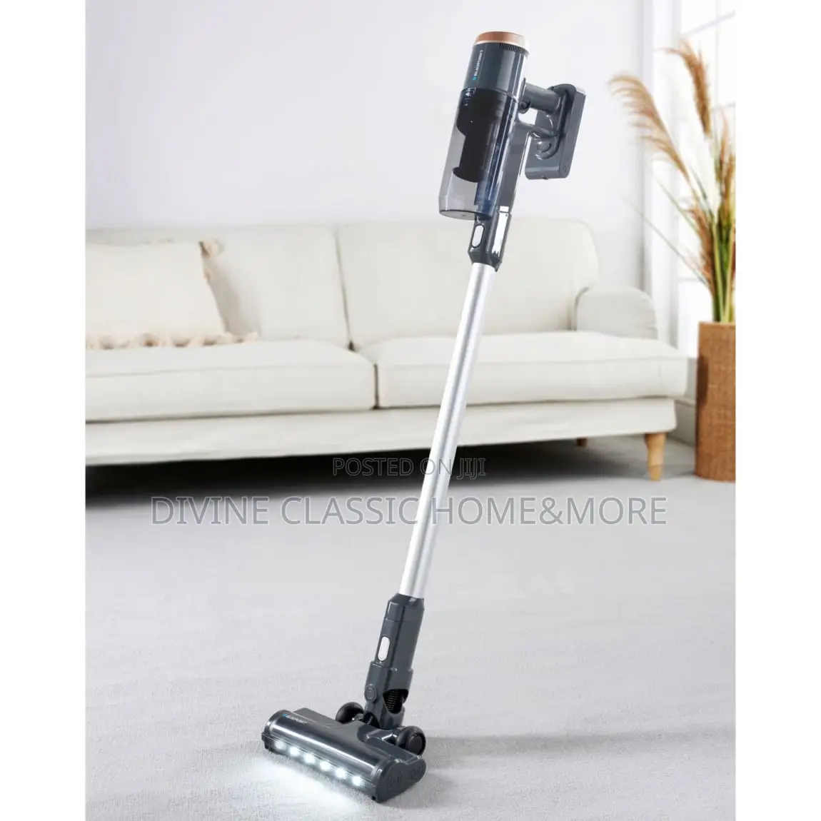 Blaupunkt Powerforce Extreme Cordless Vacuum Cleaner