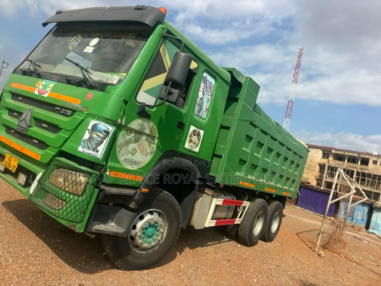 Howo Truck