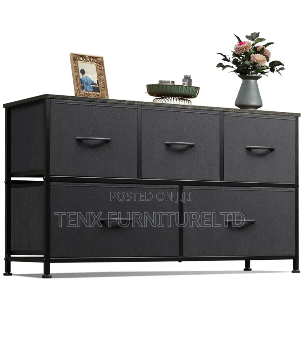 Chest of Drawers (Organize Media)