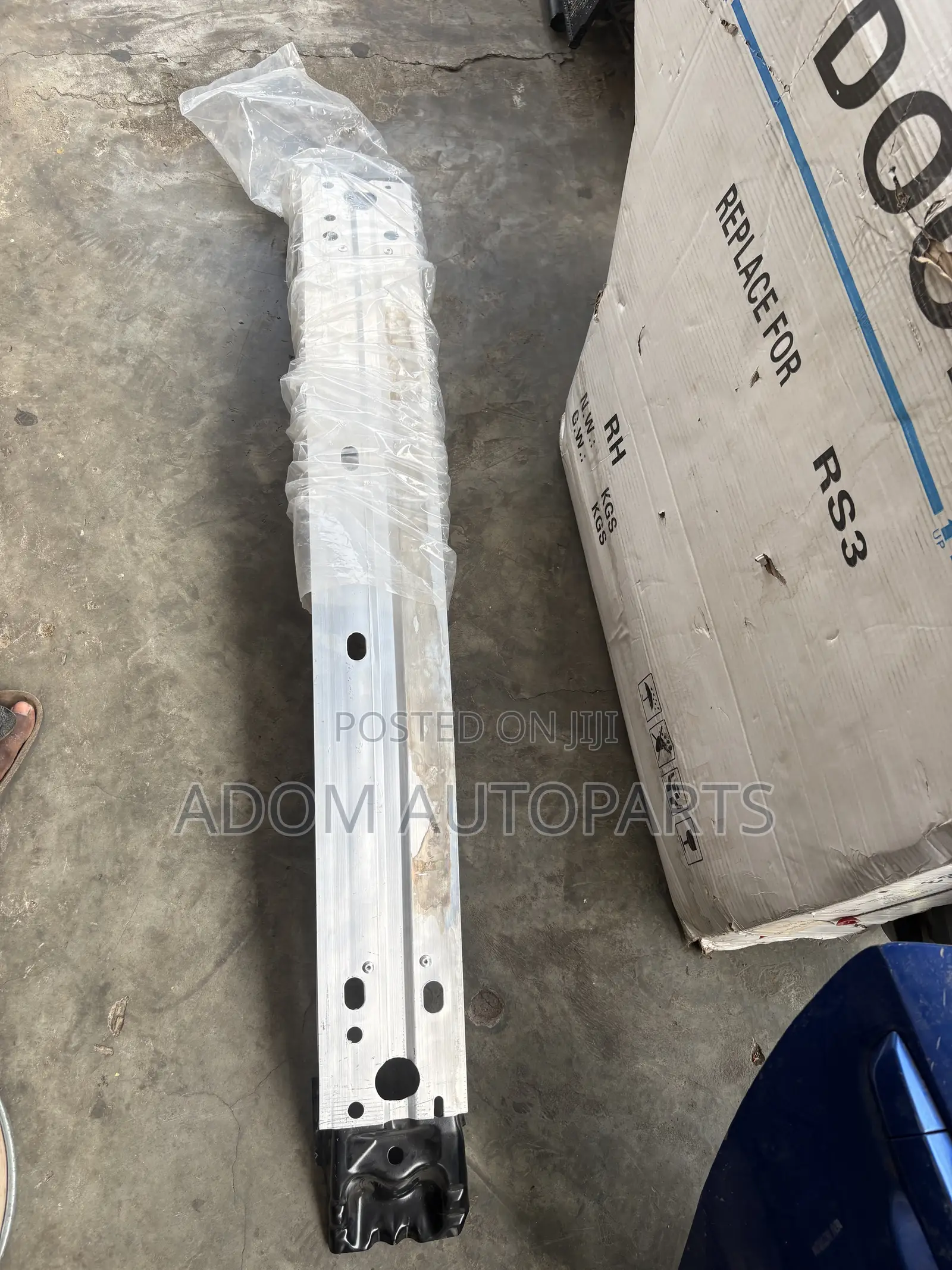 Toyota RAV4 Reinforcement Bar 2018 2019 2020 2021 2022 2023 2024