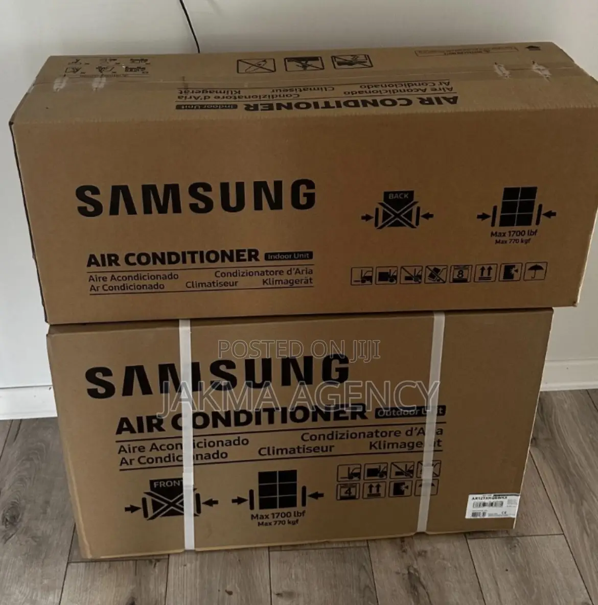 Samsung Air Conditioner 1.5 HP