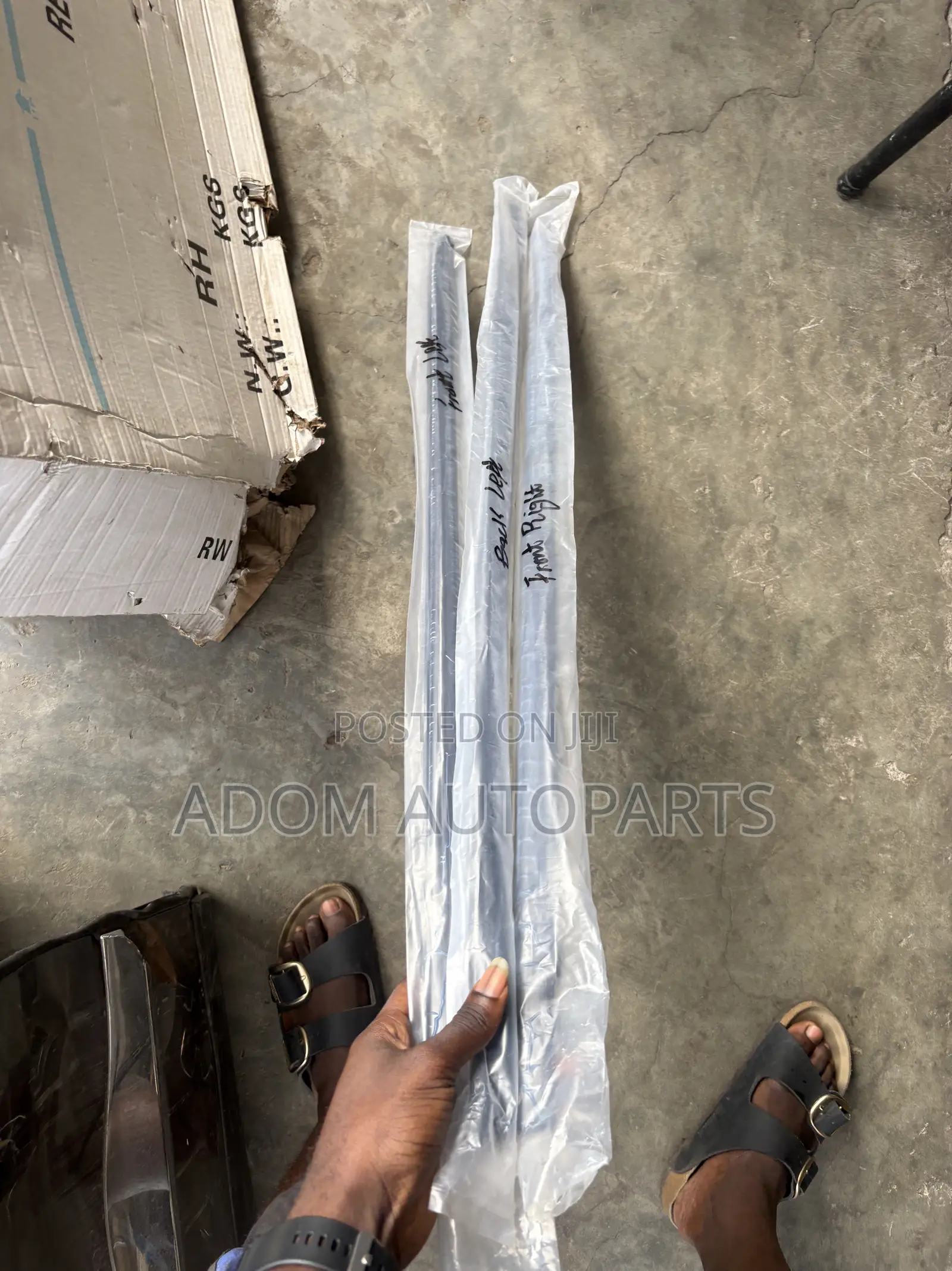 Honda CRV Door Mouth Strip 2017 2018 2019 2020 2021 2022