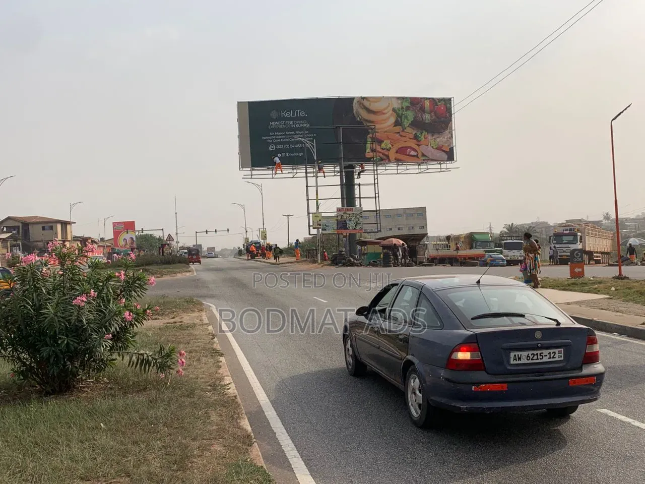 Billboard Rental (Anloga Junction)
