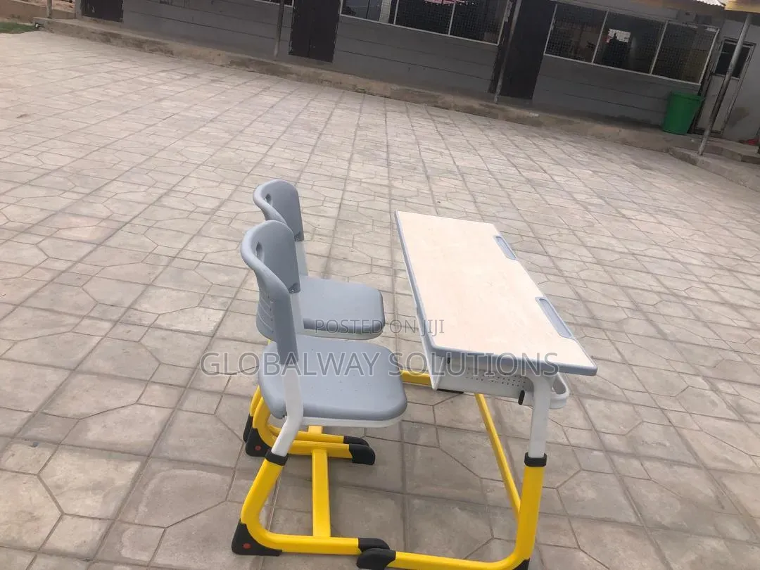 Dual Desk School Furniture