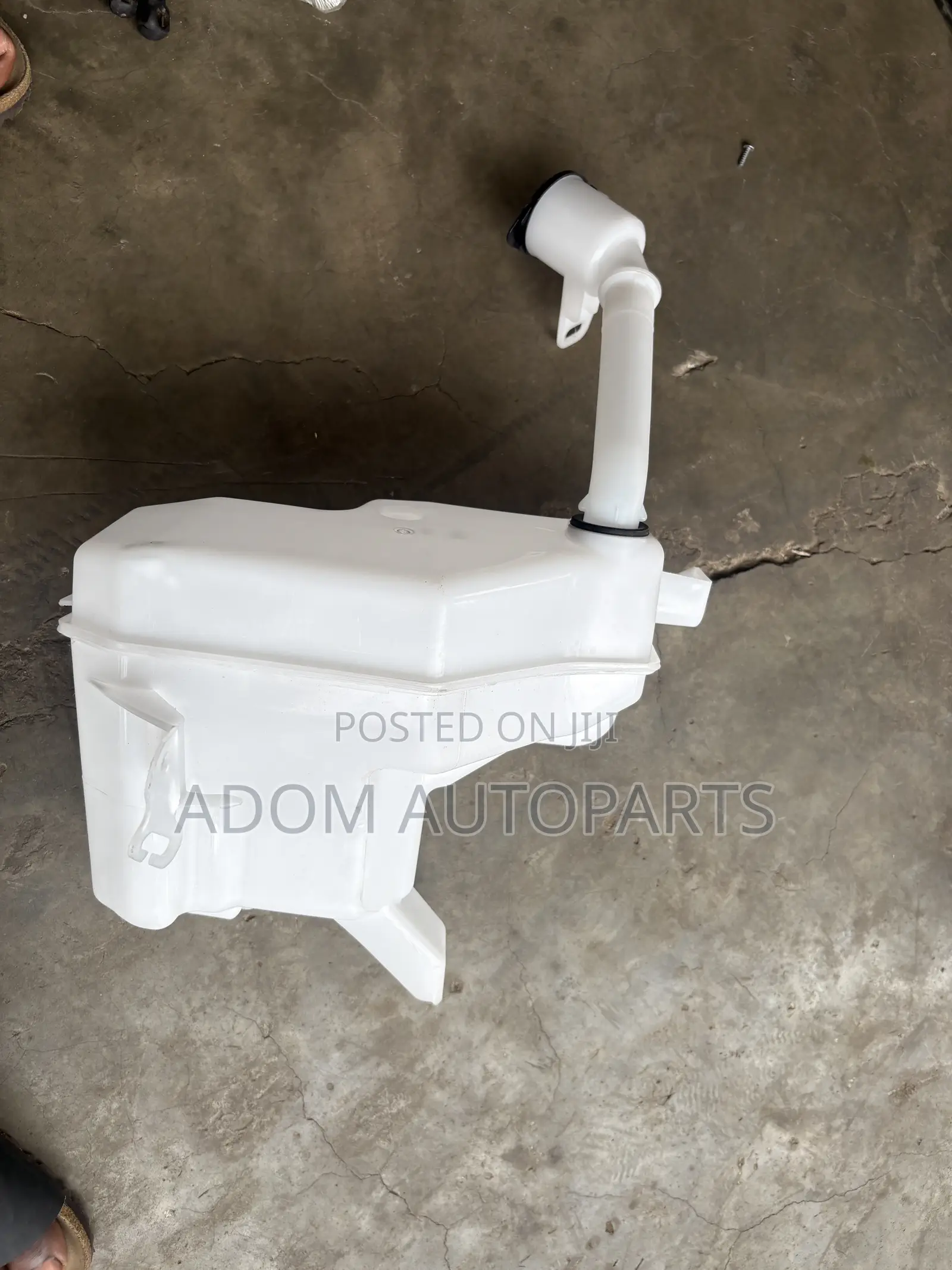 Toyota Highlander Wiper Wash Bottle Tank 2020 2021 2022 2023 2024
