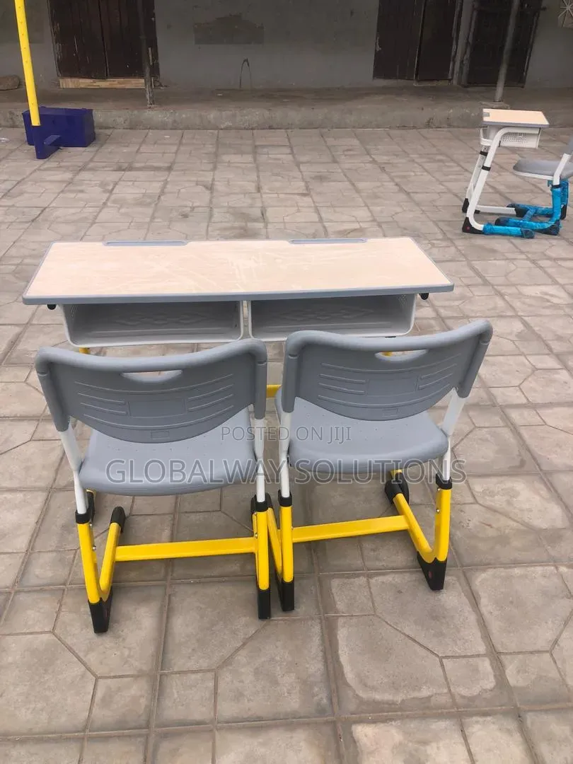 Dual Desk School Furniture
