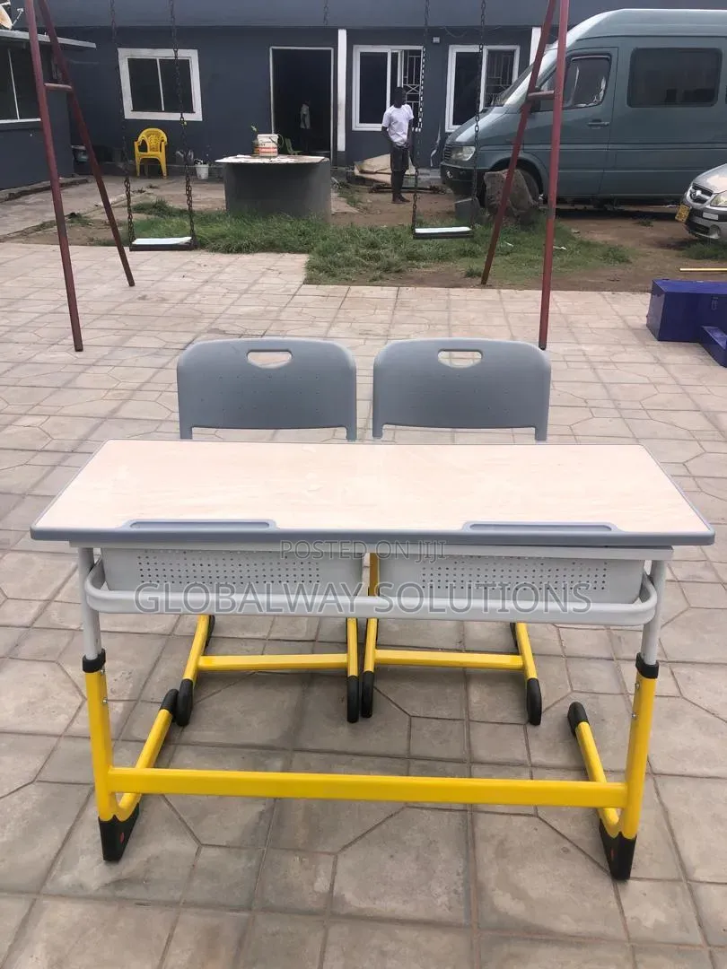 Dual Desk School Furniture