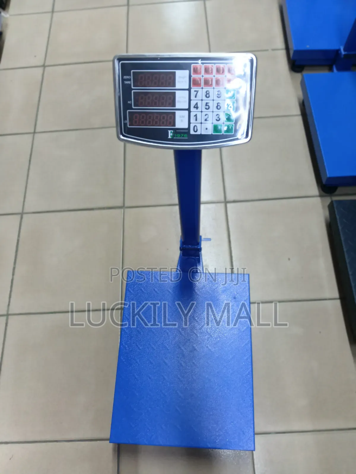 Platform Scale 300KG