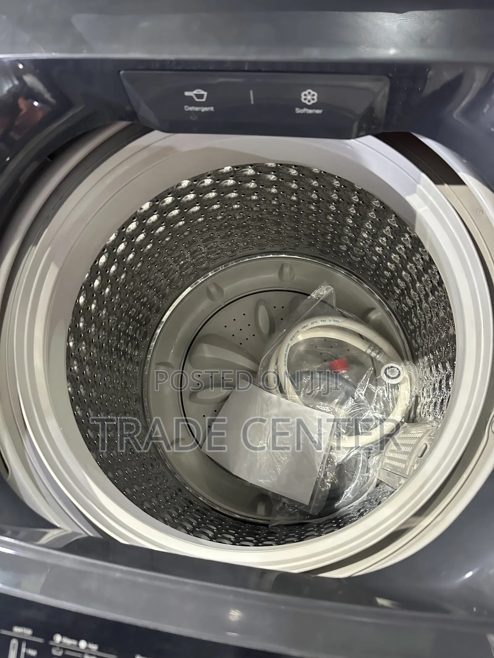 H a Top Load 10kG Full Automatic Washing Machine