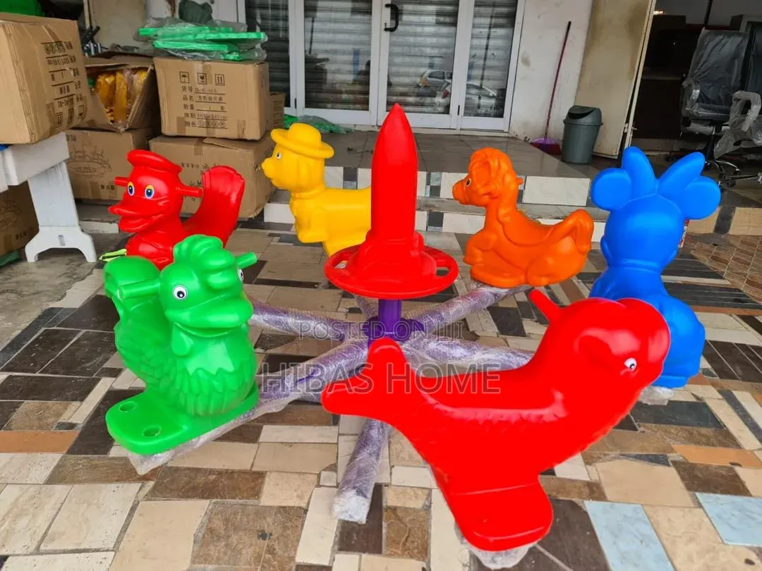 6 Seater Merry Go Round