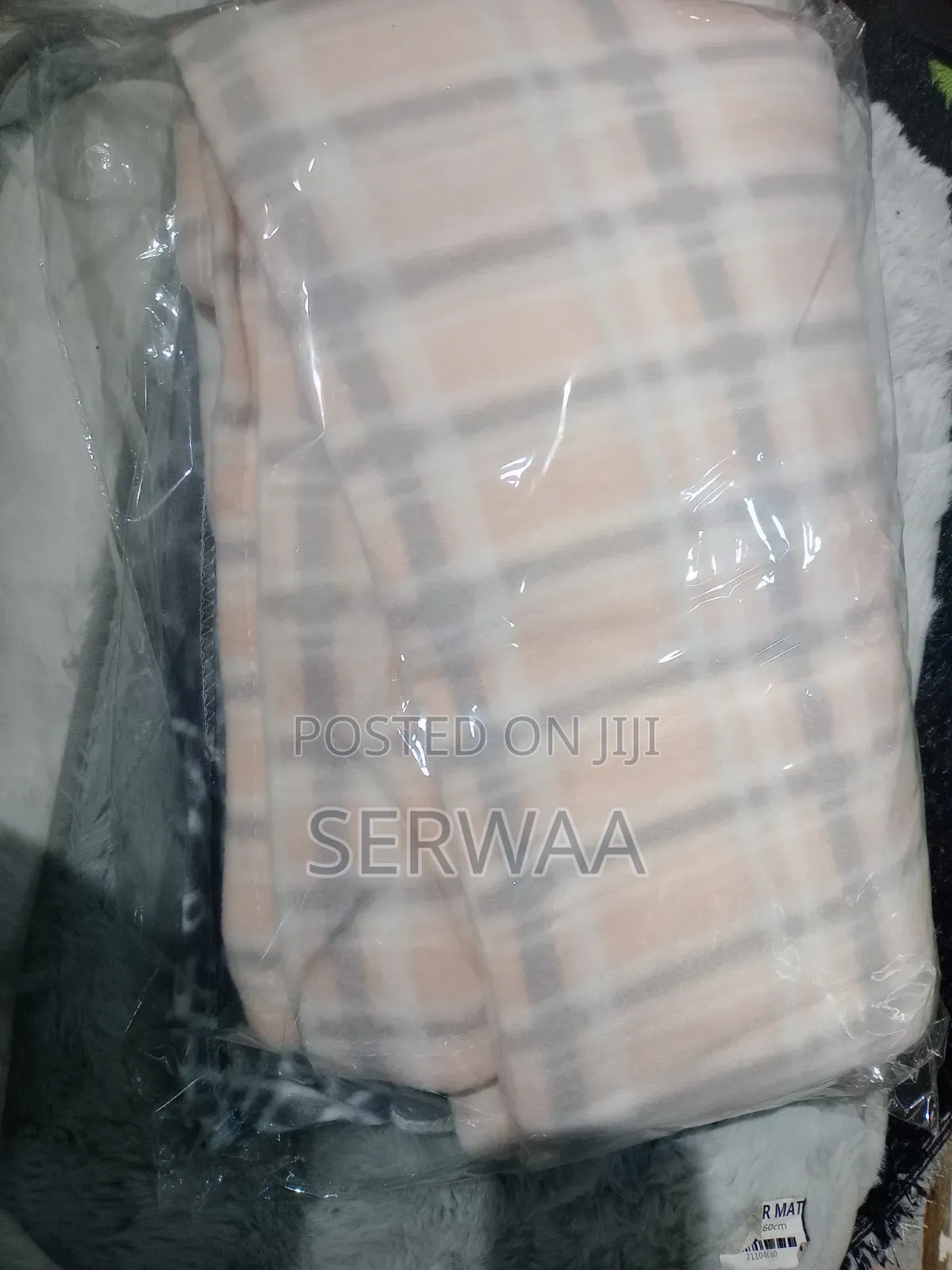 Student Blanket