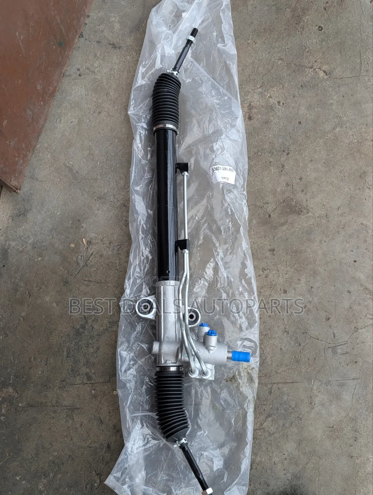 Honda Pilot 2004,2005,2006,2007,2008,2009 Steering Rack