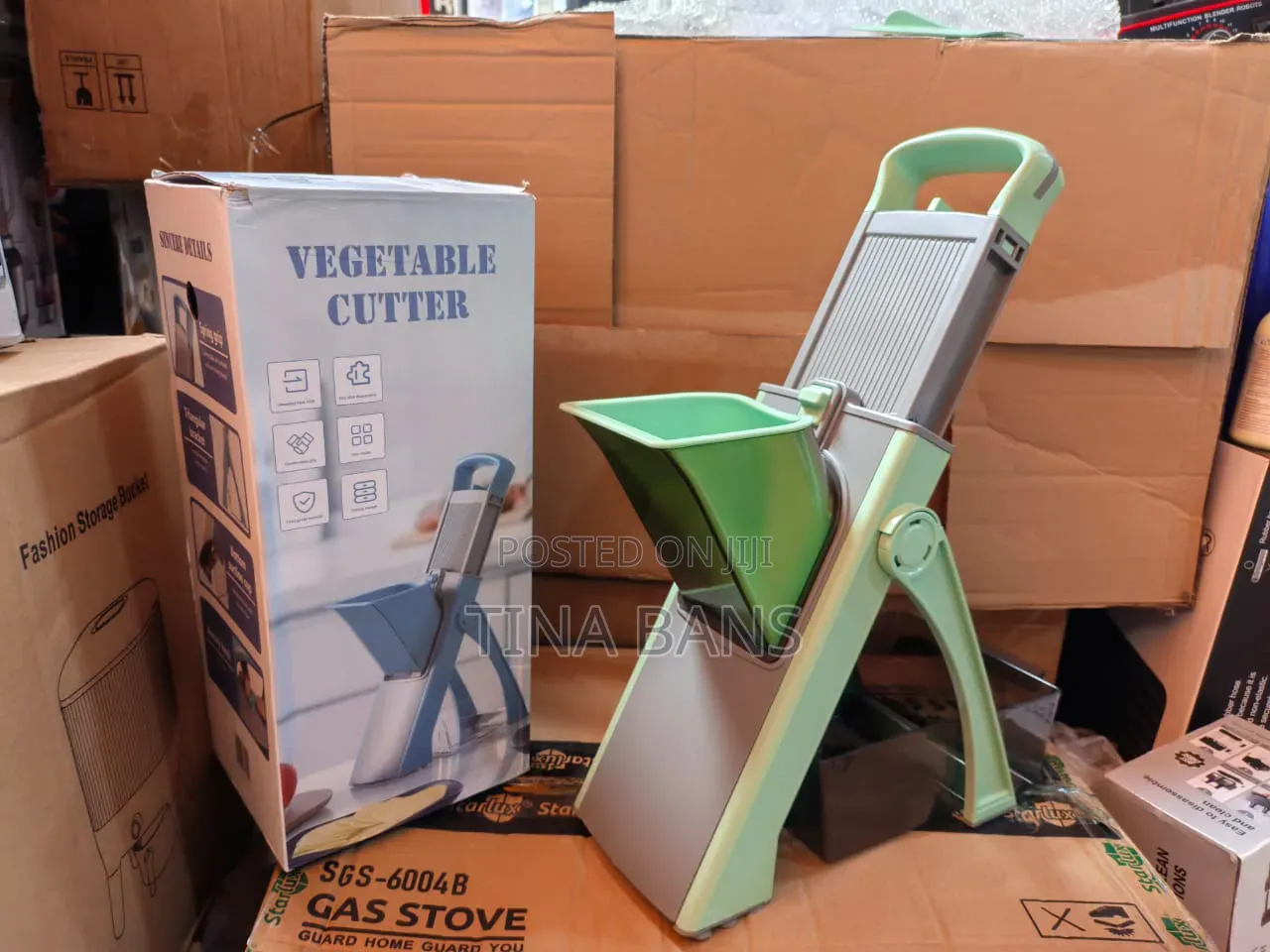 Mandoline Cutter/ Vegetable and Fruit Cutter