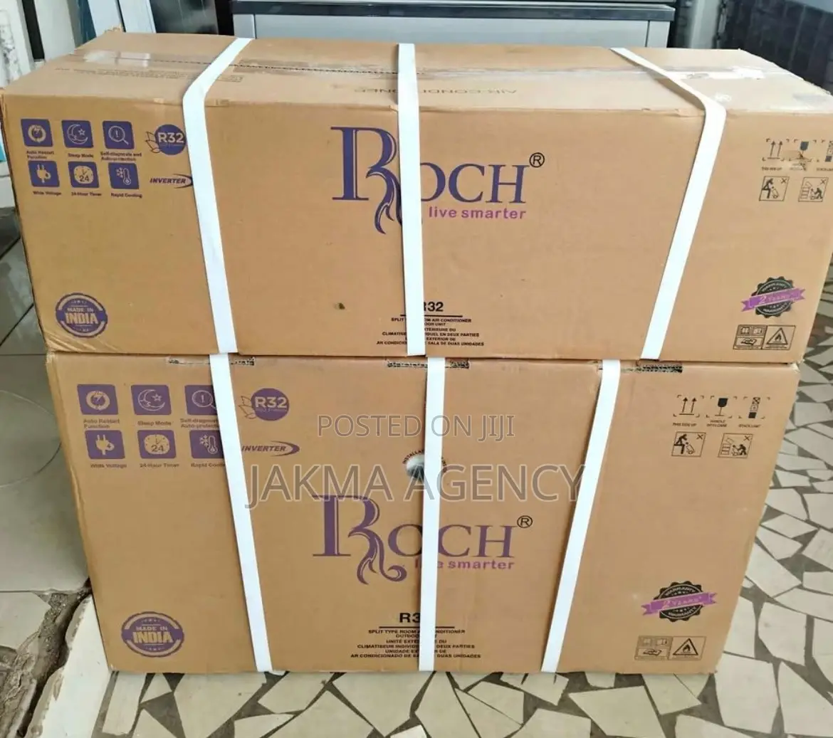 Roch Air Conditioner 1.5 HP