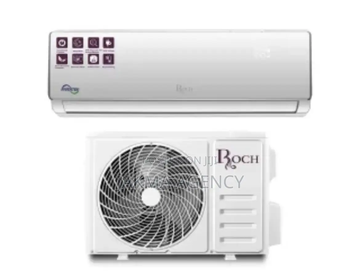 Roch Air Conditioner 1.5 HP