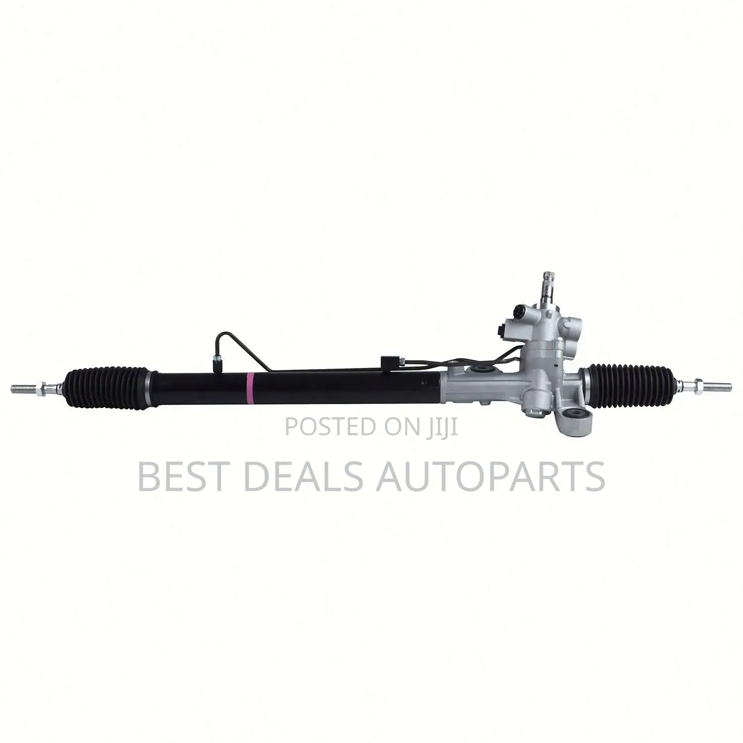 Honda Accord 2006,2007,2008,2009,2010,2011,2012 Steering Rack
