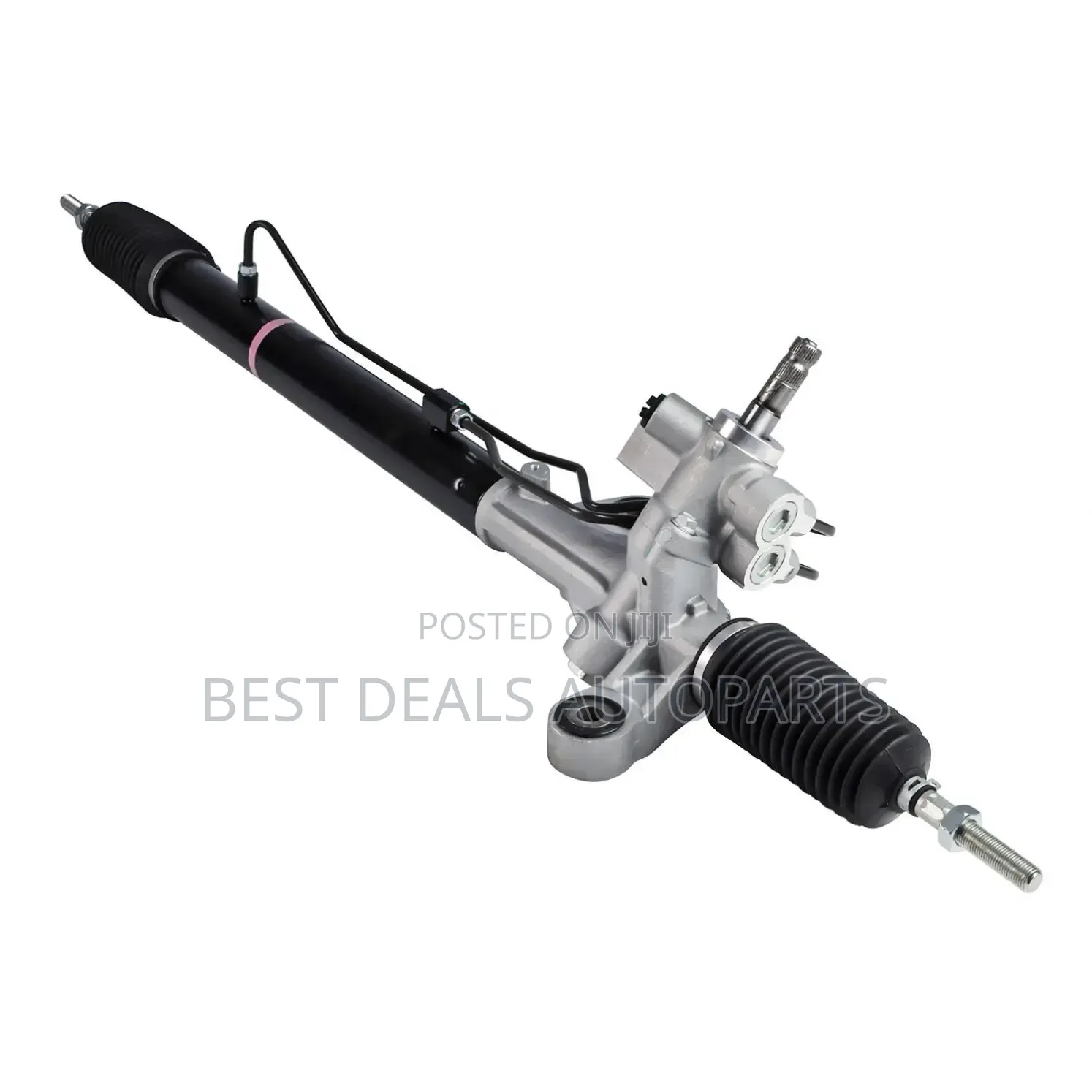 Honda Accord 2006,2007,2008,2009,2010,2011,2012 Steering Rack