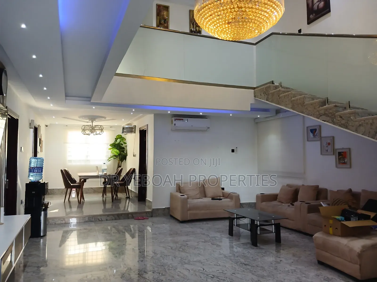 7bdrm House in Spintex Manet- 5 for rent