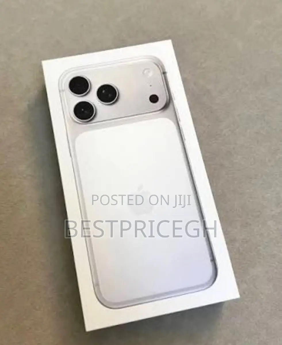 New Apple iPhone 17 Pro 512 GB Blue
