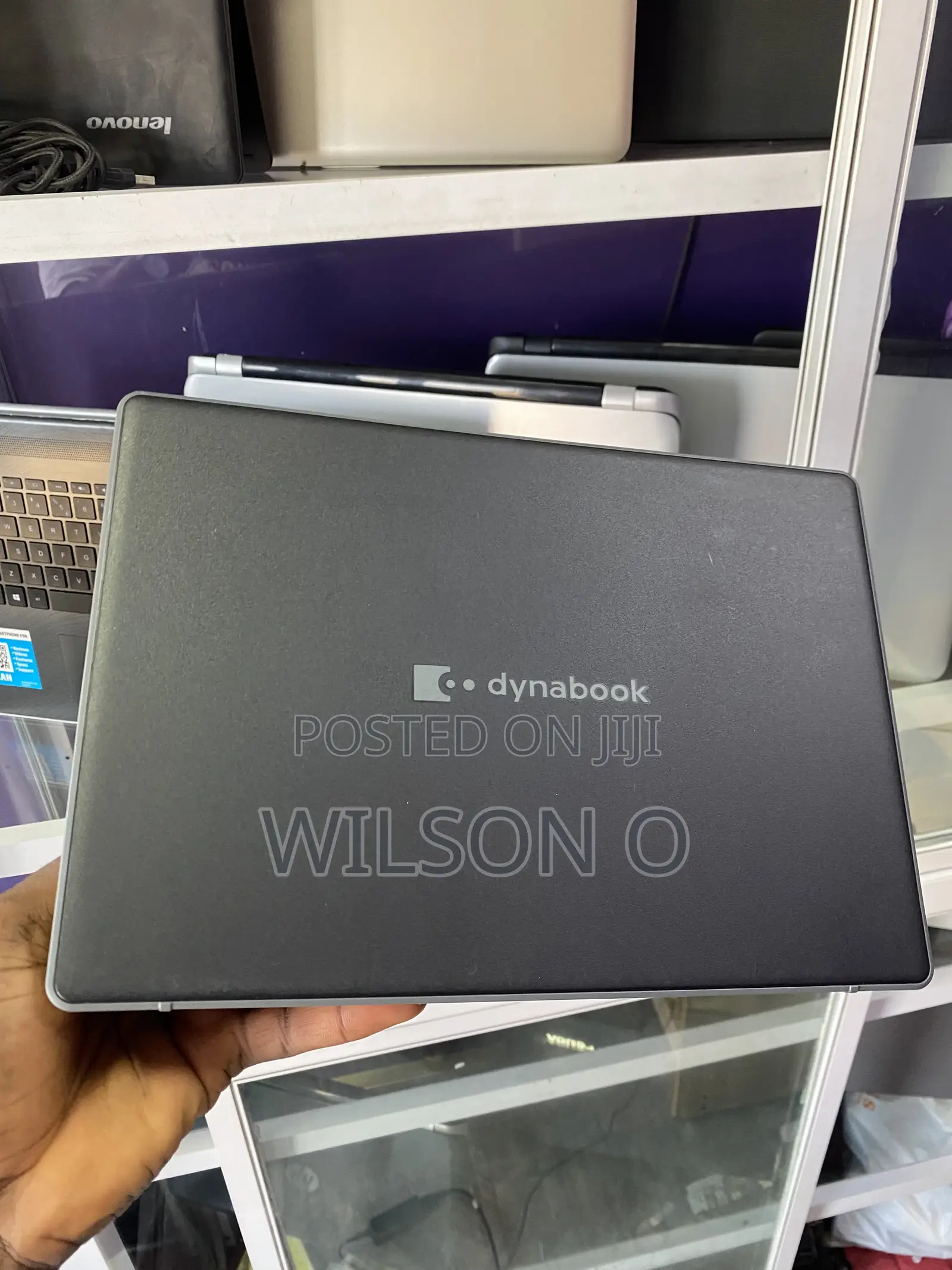 Laptop Dynabook Satellite Pro A40-J 4GB Intel SSD 128GB