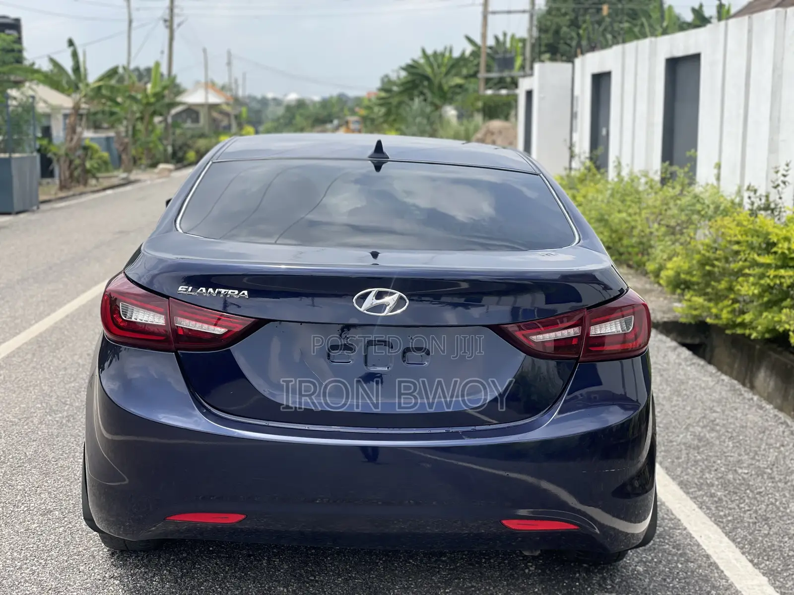 Hyundai Elantra 2017