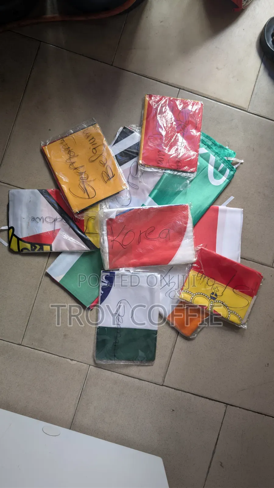 Flags for All Countries