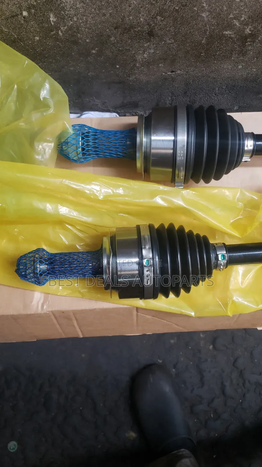 Honda Civic 2015,2016,2017,2018,2019,2020,2021 Drive Shaft