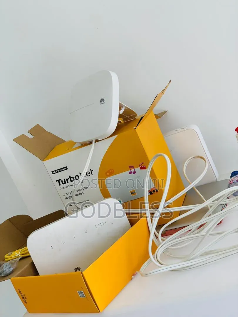 MTN Turbonet With Broadband Offers Work Perfectly