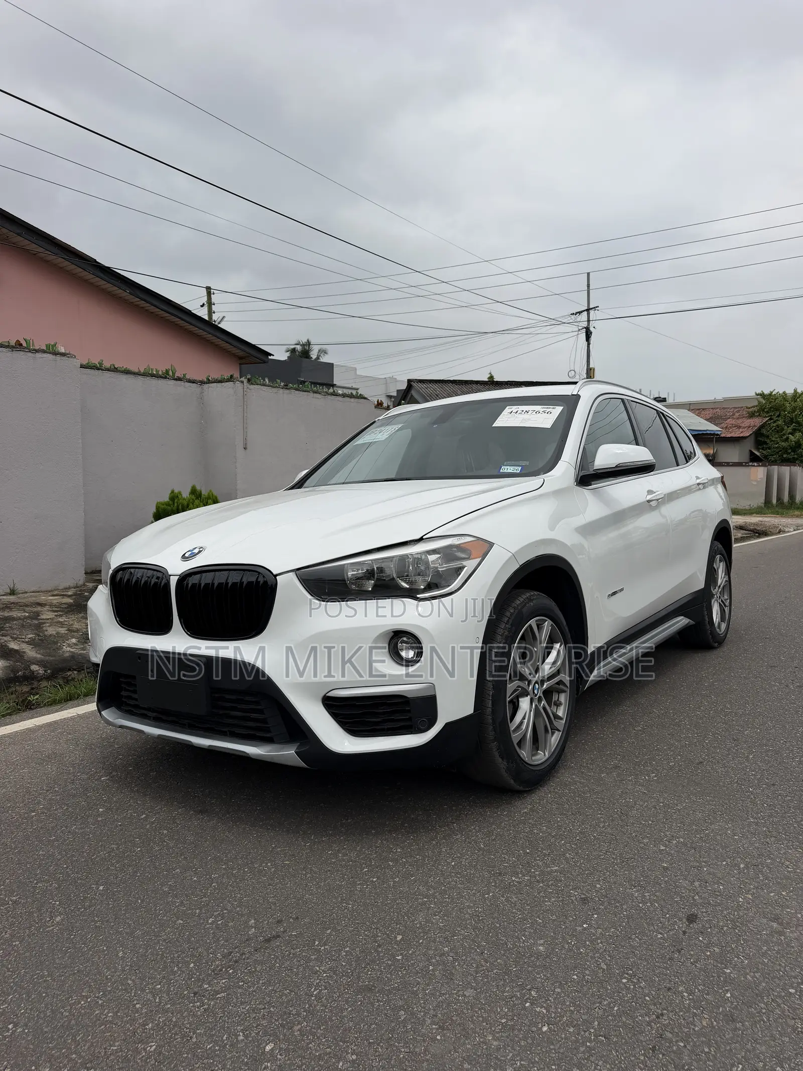 BMW X1 sDrive28i FWD 2017 White