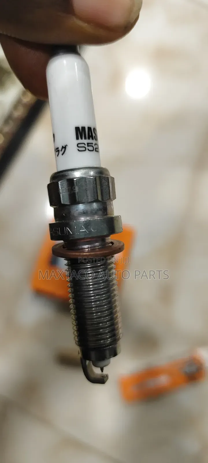 MASUMA S528IP Spark Plugs for BMW