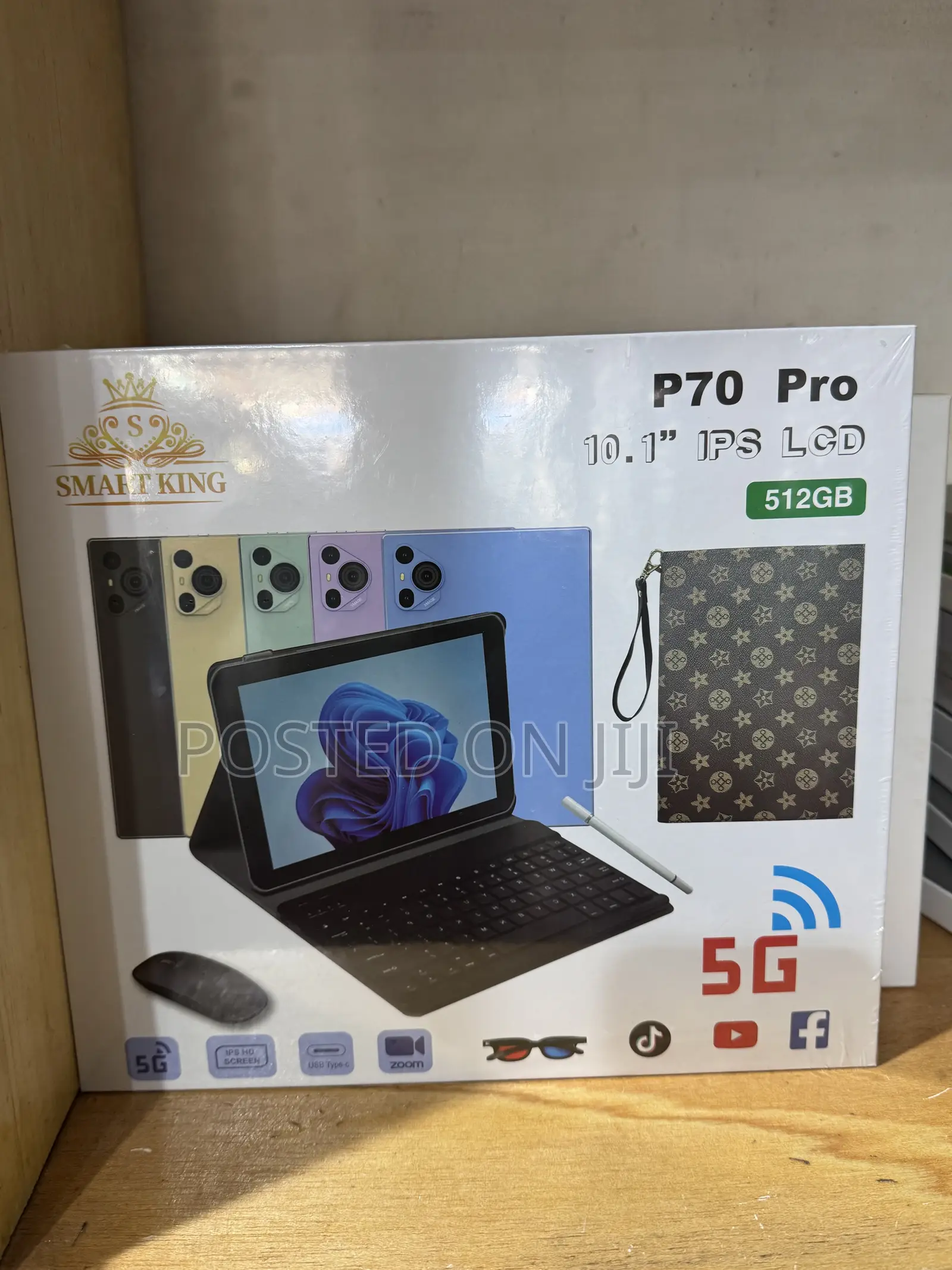 New Tablet 1 TB