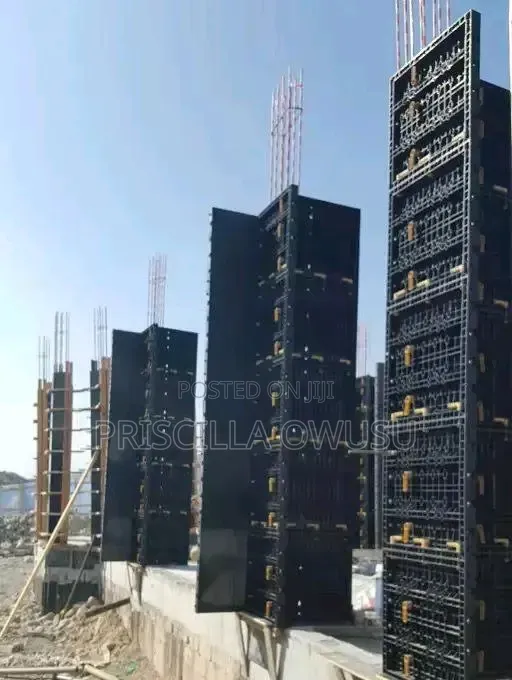 Brand New Adjustable Pillar Moulds/Formwork for Sale