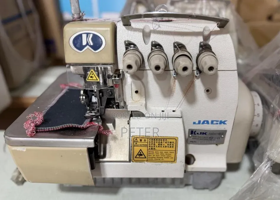 Jack Direct Drive Knitting Machine