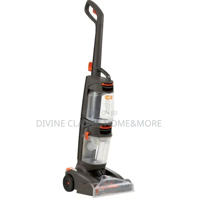 Vax Dual Power Carpet Washer