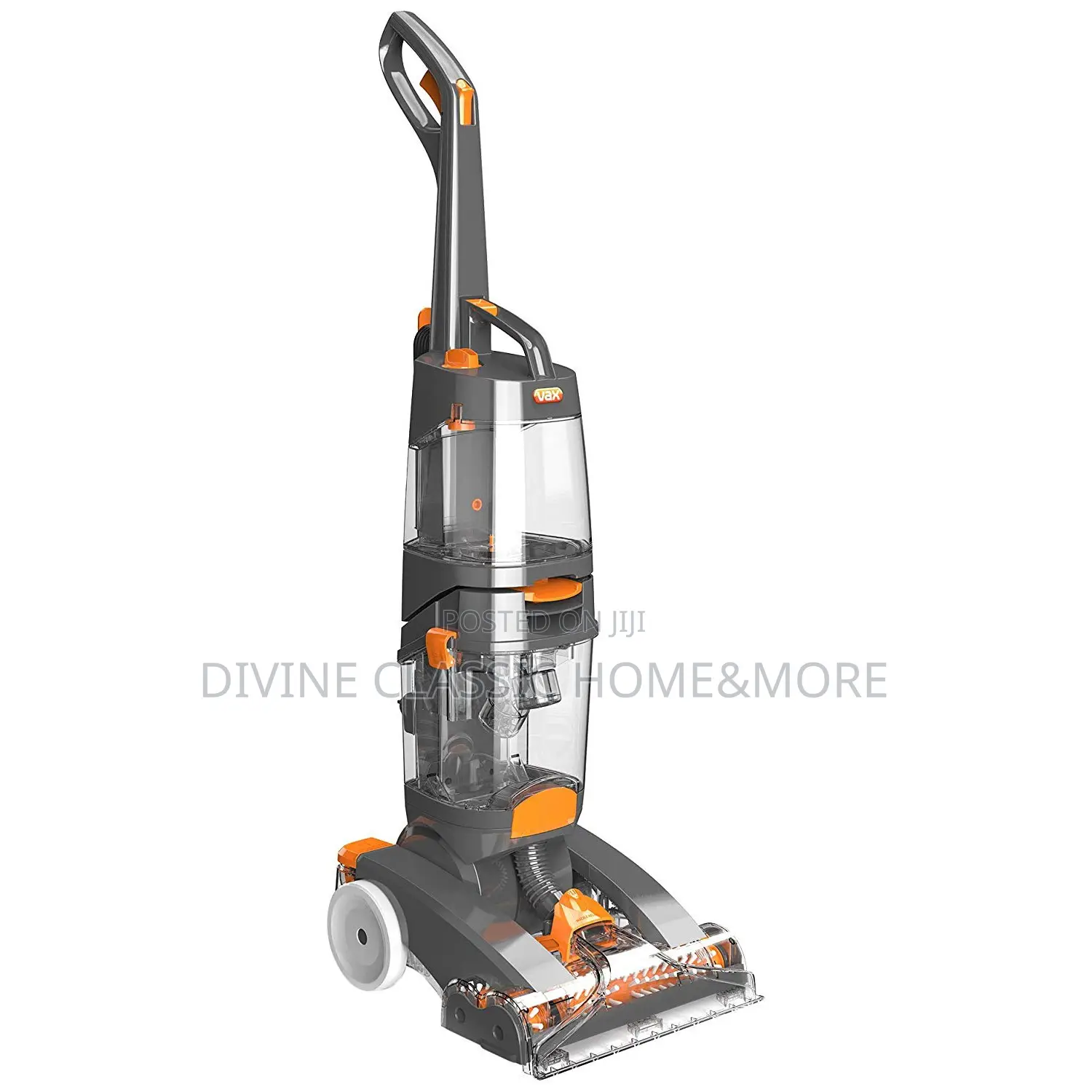Vax Dual Power Carpet Washer