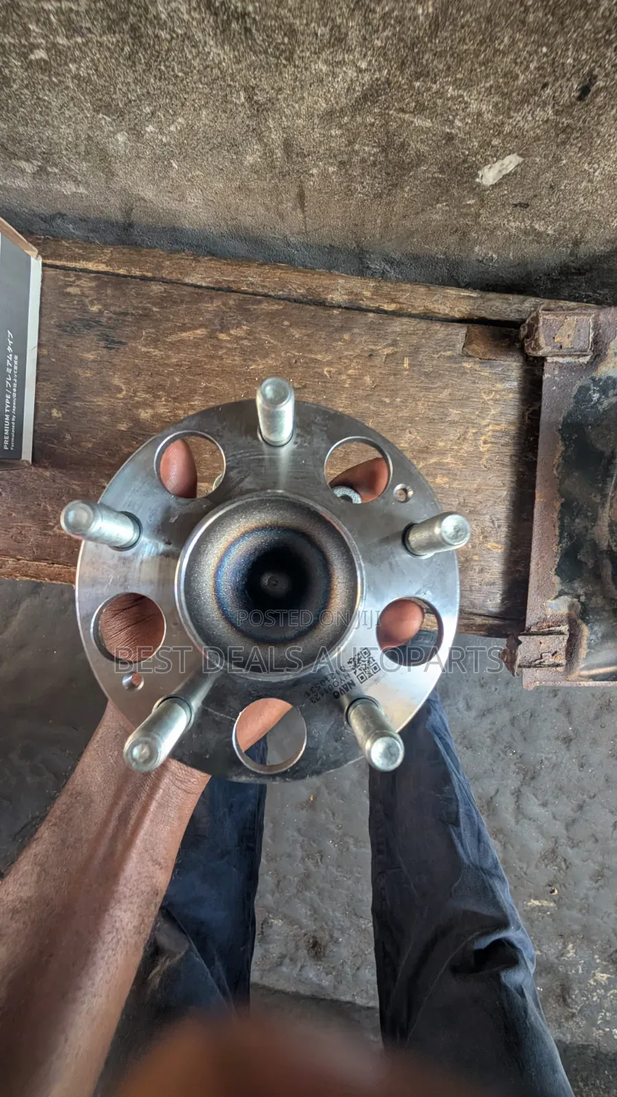 Civic/ CRV 2008 2010,2012,2013,2014,2016,2017,2018 Back Hub Bearing