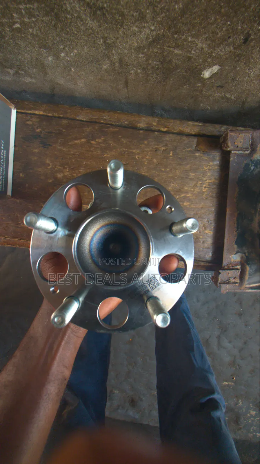 Civic/ CRV 2008 2010,2012,2013,2014,2016,2017,2018 Back Hub Bearing